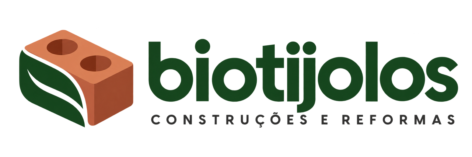Biotijolos — Construções e Reformas